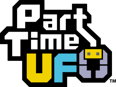 Part Time UFO | HALEgg | HAL Laboratory,