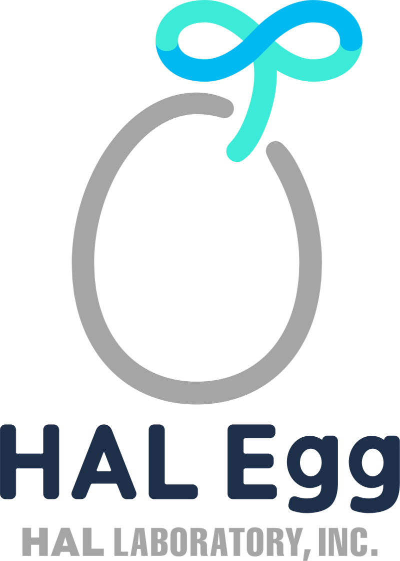 [logo] HAL Egg